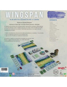 Wingspan 2º Edição (PT) 2