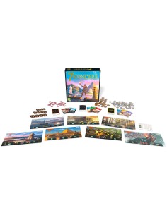 7 Wonders 2nd Edition 2