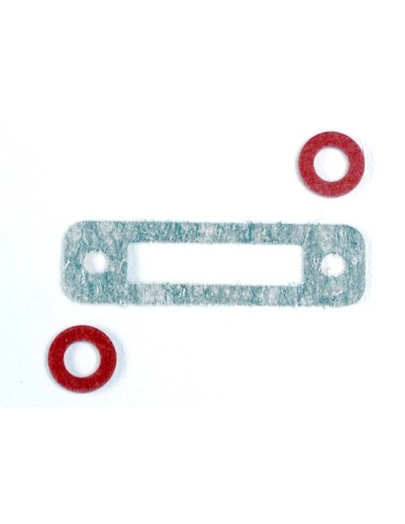 Exhaust header gasket