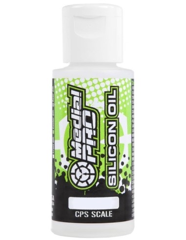 MEDIAL PRO SHOCK SILICON OIL 200