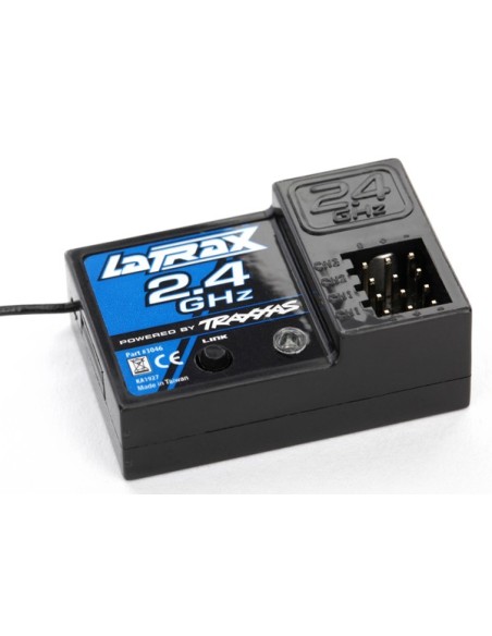 Receiver, LaTrax® micro, 2.4GHz (3-channel)
