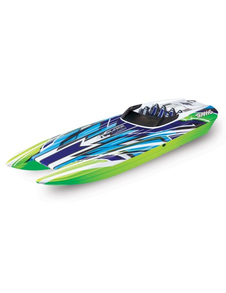 M41 Widebody: Brushless 40 Race Boat