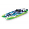 M41 Widebody: Brushless 40 Race Boat