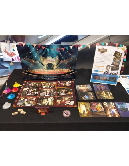 Mysterium Park