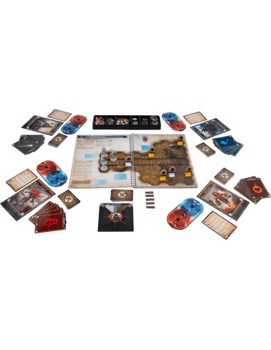 Gloomhaven: Jaws of the Lion