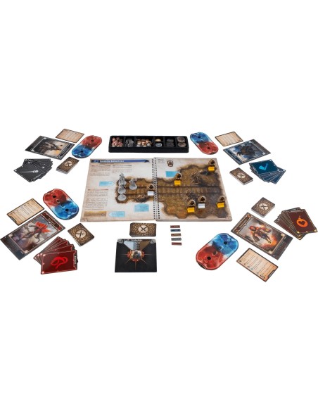 Gloomhaven: Jaws of the Lion