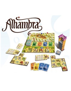 Alhambra Edição Revista (PT) 2