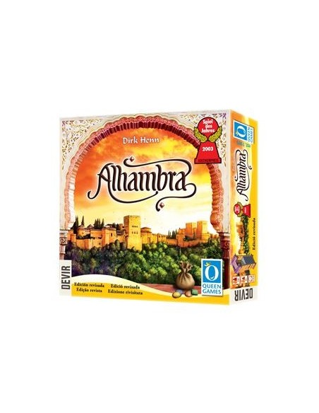 Alhambra Edição Revista (PT)