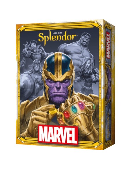 Splendor Marvel