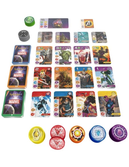 Splendor Marvel