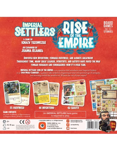 Imperial Settlers: Rise of the Empire