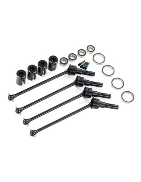 Driveshafts, steel constant-velocity MAXX