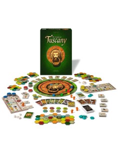 The Castles of Tuscany 2