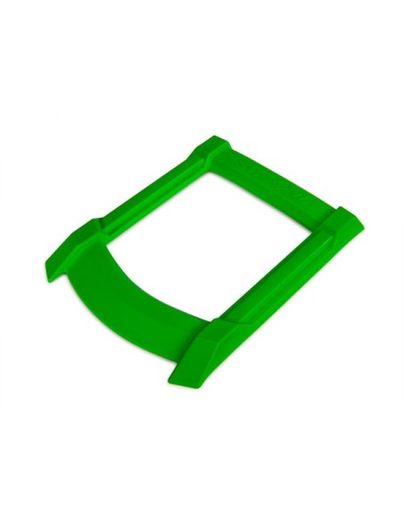 X-Maxx Roof Skid Plate Green