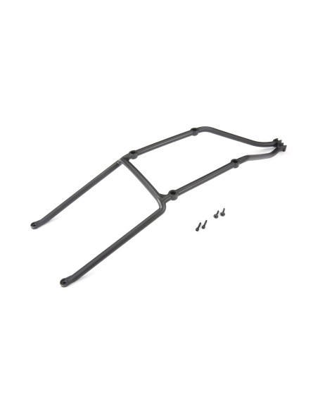 Body support, rear/ 3x15mm CS (2)