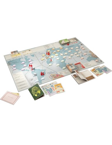 Pandemic Legacy: Season Zero