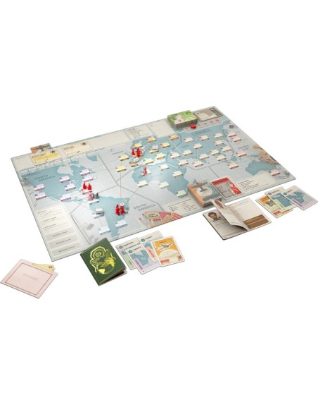 Pandemic Legacy: Season Zero