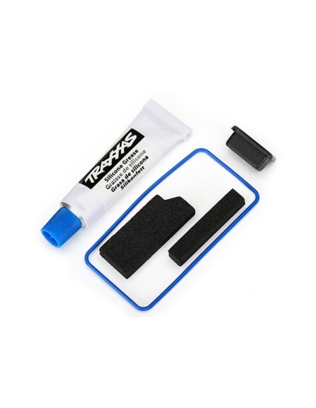 Seal kit, receiver box