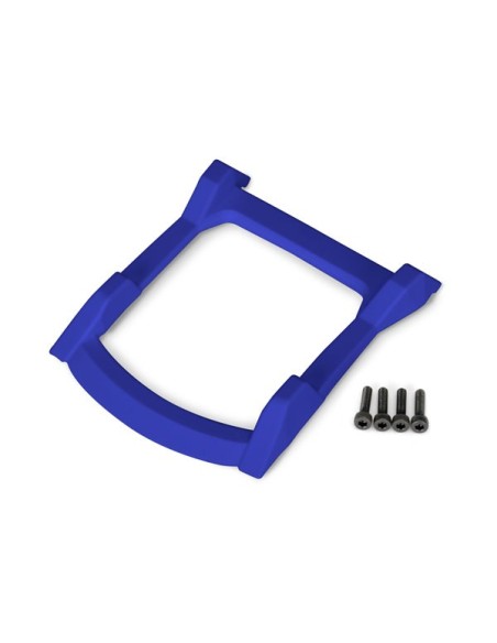 Skid plate, roof (body) (blue)