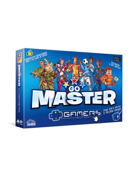 Go Master - Gamers Edition