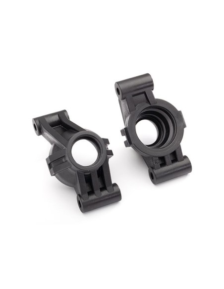 Carriers, stub axle (left & right)