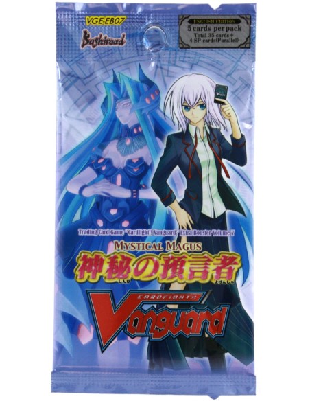 Cardfight!! Vanguard - Mystical Magus Booster
