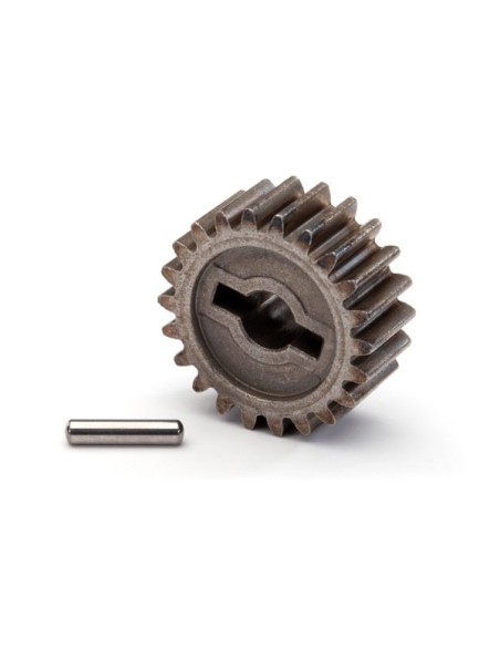Input gear, transmission, 22-tooth/ 2.5x12mm pin