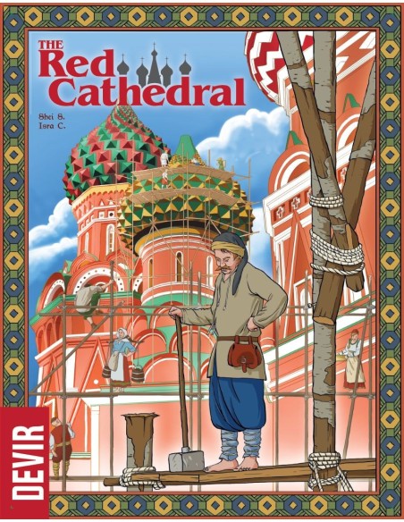 Red Cathedral (PT)