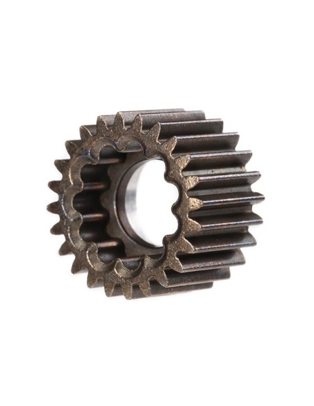 Output gear, high range, 24T (metal)