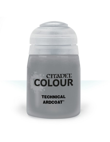 27-03 Citadel Technical: Ardcoat