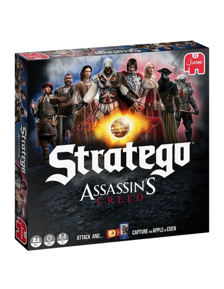 Stratego Assassin s Creed (PT)