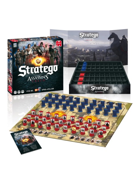 Stratego Assassin s Creed (PT)