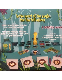 Jungle Speed Kids 2