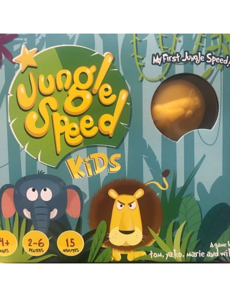 Jungle Speed Kids