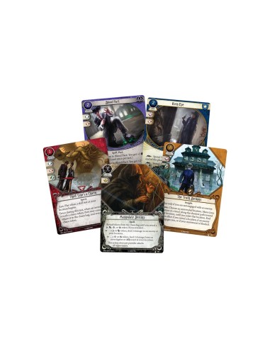 Arkham Horror LCG: Devil Reef Mythos Pack