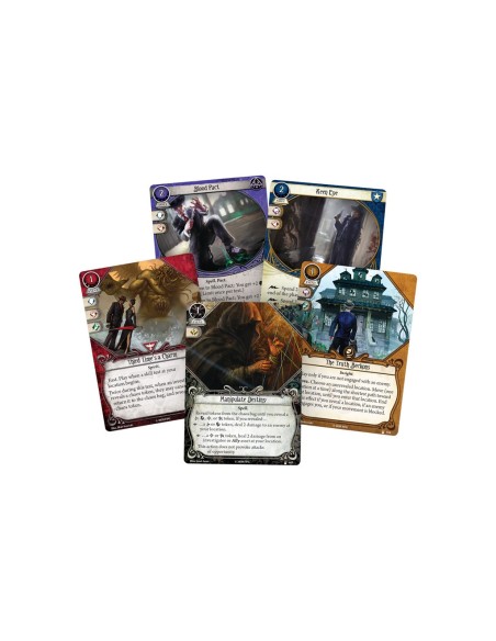 Arkham Horror LCG: Devil Reef Mythos Pack