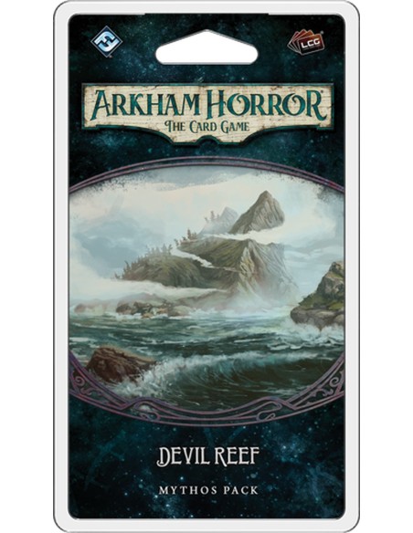 Arkham Horror LCG: Devil Reef Mythos Pack