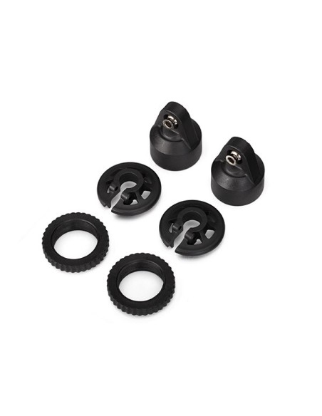 Shock caps, GTX shocks/ spring perch/ adjusters/ 2.5x14mm