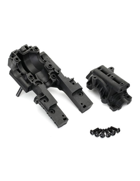 Bulkhead, front (upper and lower)/ 4x12mm BCS (6)