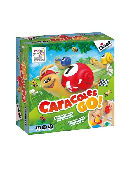 Caracoles Go! (PT)