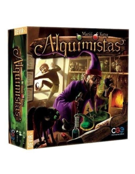 Alquimistas (PT)