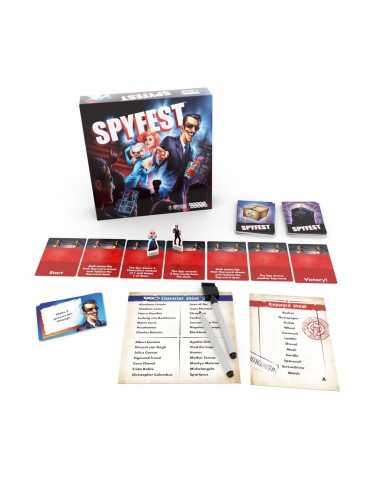 Spyfest