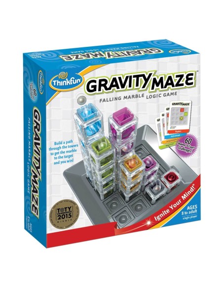 Gravity Maze