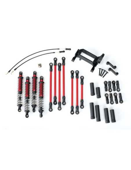 Long Arm Lift Kit, TRX-4, complete