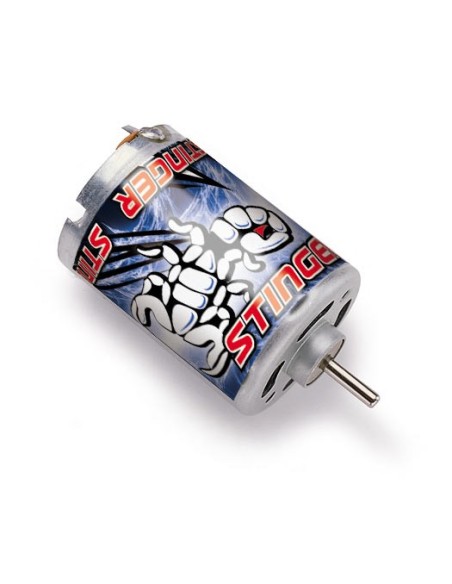 Motor, Stinger (20-turn, 540 size)