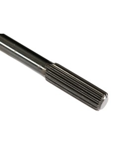 Driveshafts, front, steel-spline constant-velocity (complet) 2