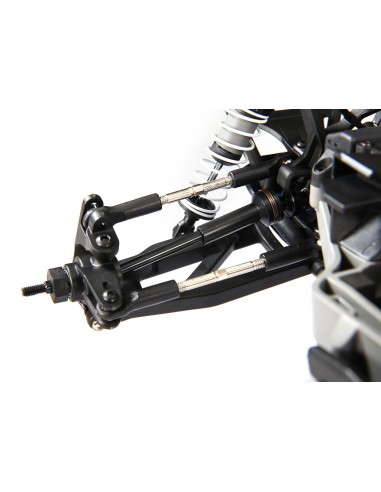 Driveshafts, front, steel-spline constant-velocity (complet)