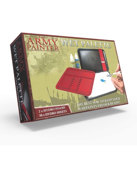 The Army Painter - Wet Palette