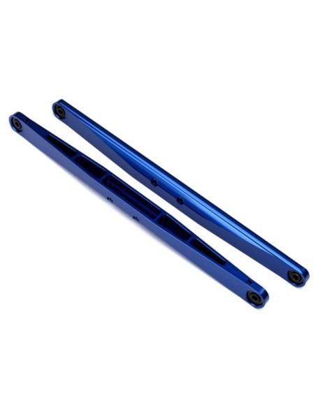 Trailing arm, aluminum (blue-anodized) (2) (assembled with )