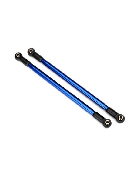 Suspension link, rear (upper) (aluminum, blue-anodized)